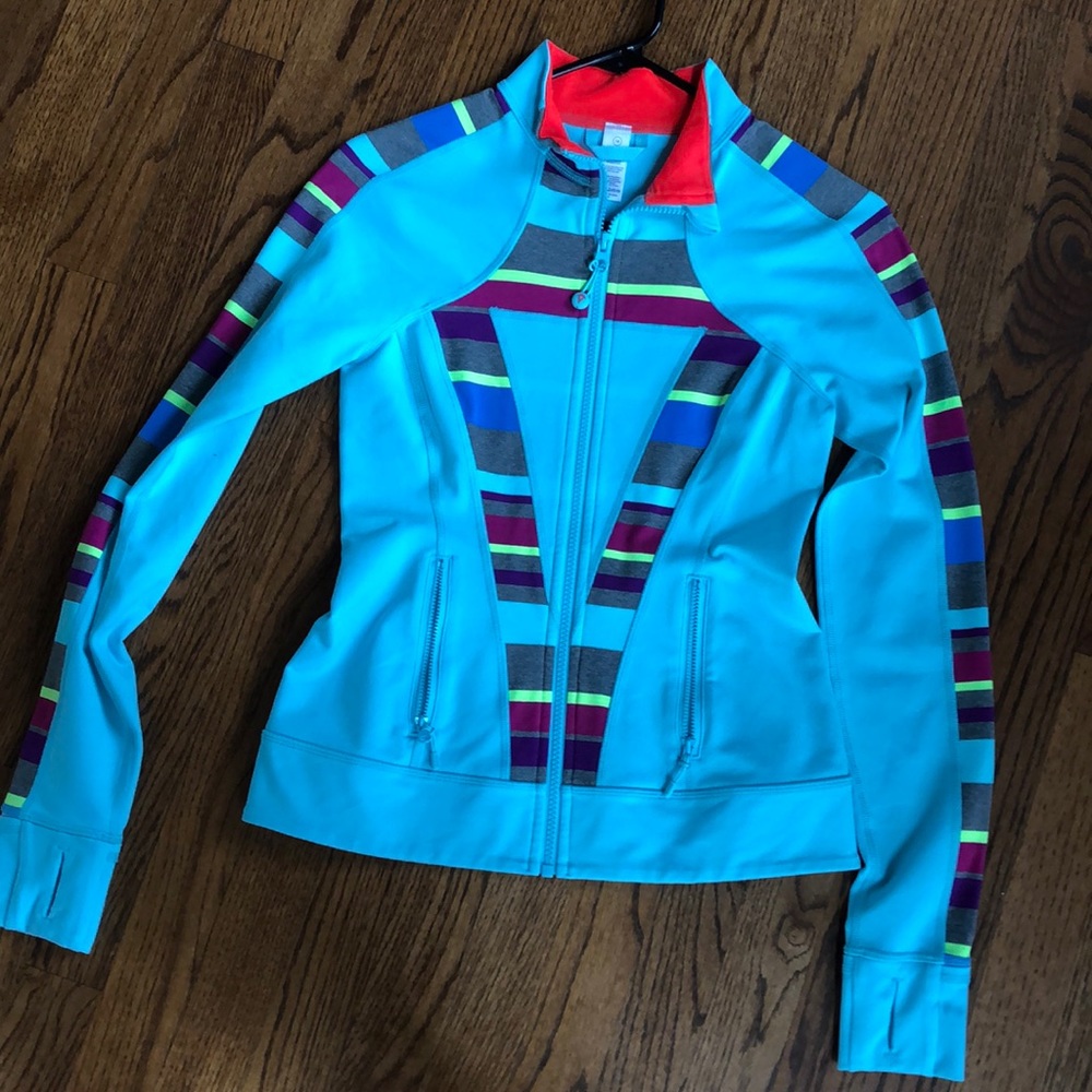 Ivivva Perfect Your Practice Jacket